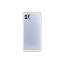 Galaxy A22 5G Coque transparente SAMSUNG - EF-QA226TTEGEU     