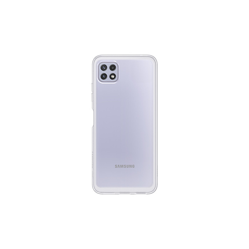 Galaxy A22 5G Coque transparente SAMSUNG - EF-QA226TTEGEU     