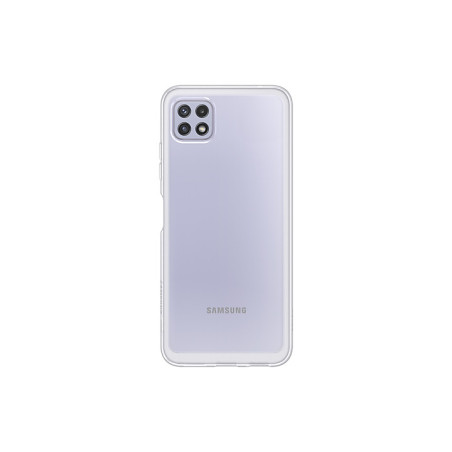 Galaxy A22 5G Coque transparente SAMSUNG - EF-QA226TTEGEU     