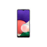 Galaxy A22 5G Coque transparente SAMSUNG - EF-QA226TTEGEU     
