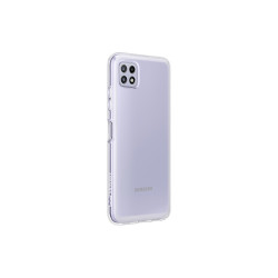 Galaxy A22 5G Coque transparente SAMSUNG - EF-QA226TTEGEU     