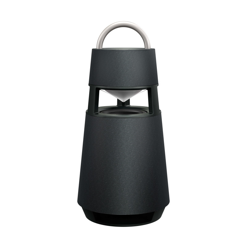 LG Enceinte BT portable Xboom RP4 Bleu Turquoise 120W Omnidirectionnel, Effets l