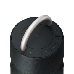 LG Enceinte BT portable Xboom RP4 Bleu Turquoise 120W Omnidirectionnel, Effets l