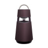 LG Enceinte BT portable Xboom RP4 Bordeaux Foncé 120W Omnidirectionnel, Effets l