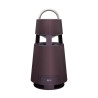 LG Enceinte BT portable Xboom RP4 Bordeaux Foncé 120W Omnidirectionnel, Effets l