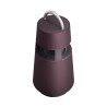 LG Enceinte BT portable Xboom RP4 Bordeaux Foncé 120W Omnidirectionnel, Effets l