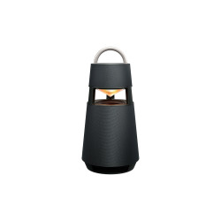 LG Enceinte BT portable Xboom RP4B Noir 120W Omnidirectionnel, Effets lumineux A