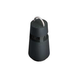 LG Enceinte BT portable Xboom RP4B Noir 120W Omnidirectionnel, Effets lumineux A