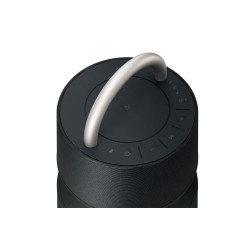 LG Enceinte BT portable Xboom RP4B Noir 120W Omnidirectionnel, Effets lumineux A