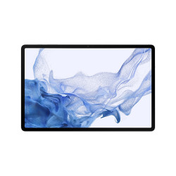 Tablette Galaxy Tab S8+ 12.4 128Go SILVER WIFI Android 12 RAM 8Go 2800 x 1752 4