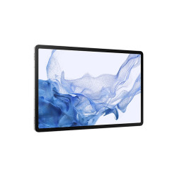 Tablette Galaxy Tab S8+ 12.4 128Go SILVER WIFI Android 12 RAM 8Go 2800 x 1752 4