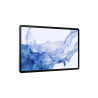Tablette Galaxy Tab S8+ 12.4 128Go SILVER WIFI Android 12 RAM 8Go 2800 x 1752 4