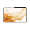 Tablette Galaxy Tab S8+ 12.4 128Go GRAY 5G Android 12 RAM 8Go 2800 x 1752 4 spe