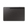 Tablette Galaxy Tab S8+ 12.4 128Go GRAY WIFI Android 12 RAM 8Go 2800 x 1752 4 s