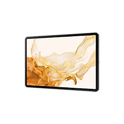 Tablette Galaxy Tab S8+ 12.4 128Go GRAY WIFI Android 12 RAM 8Go 2800 x 1752 4 s