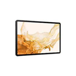 Tablette Galaxy Tab S8+ 12.4 128Go GRAY WIFI Android 12 RAM 8Go 2800 x 1752 4 s