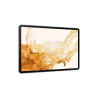 Tablette Galaxy Tab S8+ 12.4 128Go GRAY WIFI Android 12 RAM 8Go 2800 x 1752 4 s