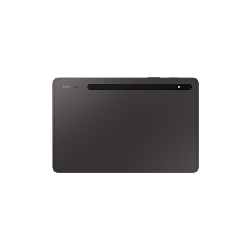 Tablette Galaxy Tab S8 11 256Go GRAY 5G Android 12 RAM 8Go 2560 x 1600 4 speake