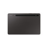 Tablette Galaxy Tab S8 11 256Go GRAY 5G Android 12 RAM 8Go 2560 x 1600 4 speake