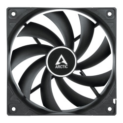 Ventilateur de boitier Arctic F12 Silent - 12cm (Noir)