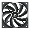 Ventilateur de boitier Arctic F12 Silent - 12cm (Noir)