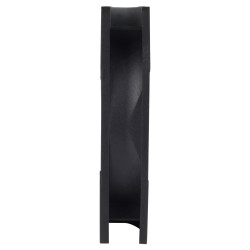 Ventilateur de boitier Arctic F12 Silent - 12cm (Noir)