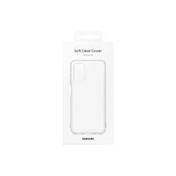 Galaxy A13 4G Coque transparente SAMSUNG - EF-QA135TTEGWW               