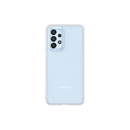 Galaxy A33 5G Coque transparente SAMSUNG - EF-QA336TTEGWW                     