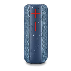 Enceinte nomade Bluetooth NGS Roller Nitro 2 (Bleu)