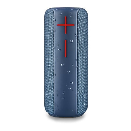 Enceinte nomade Bluetooth NGS Roller Nitro 2 (Bleu)
