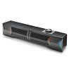 Enceintes NGS GSX-B1200 RGB (Noir)