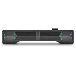Enceintes NGS GSX-B1200 RGB (Noir)