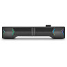 Enceintes NGS GSX-B1200 RGB (Noir)