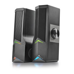 Enceintes NGS GSX-B1200 RGB (Noir)