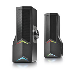Enceintes NGS GSX-B1200 RGB (Noir)