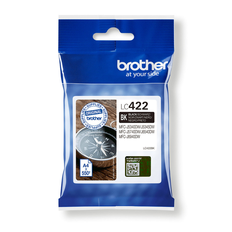 BROTHER ENCRE N 550P BROTHER ENCRE N 550P