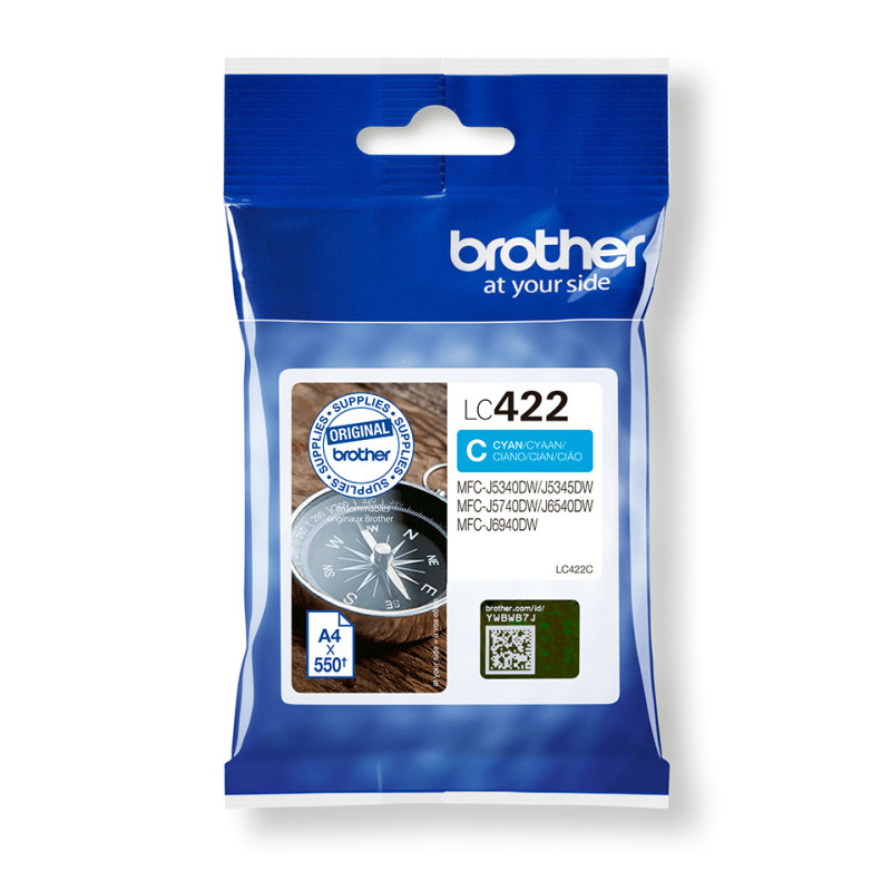 BROTHER ENCRE C 550P BROTHER ENCRE C 550P