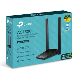 Carte Réseau USB WIFI TP-Link Archer T4U Plus (AC1300)