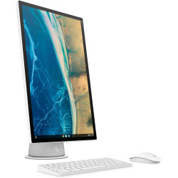 All in One HP 22-aa0001nf Blanc Intel Core i3-10110U 8GB DDR4 256 GB SSD  Intel 