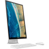 All in One HP 22-aa0001nf Blanc Intel Core i3-10110U 8GB DDR4 256 GB SSD  Intel 