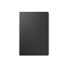 Book Cover Galaxy Tab S6LITE (SM-P610) Oxford grey RANGEMENT S PEN 3 POSITIONS D