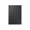 Book Cover Galaxy Tab S6LITE (SM-P610) Oxford grey RANGEMENT S PEN 3 POSITIONS D
