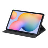 Book Cover Galaxy Tab S6LITE (SM-P610) Oxford grey RANGEMENT S PEN 3 POSITIONS D