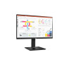 ECRAN LG 24 Noir 24QP750-B 16 9 IPS 5ms QHD 2560x1440 300cd m2 HDMI DP USB-C 2x
