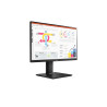 ECRAN LG 24 Noir 24QP750-B 16 9 IPS 5ms QHD 2560x1440 300cd m2 HDMI DP USB-C 2x