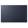 Ordinateur Portable Asus Pro ExpertBook B1 500CENT-BQ1657R (15,6") Win10 Pro (Bleu)