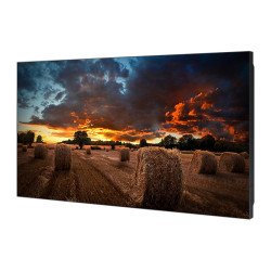 ECRAN SAMSUNG 55'' LFD 16 9 24h 7j FHD (1920x1080) 500cd m  Tizen 4.0 DVI Displa