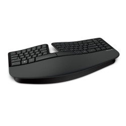Clavier Microsoft Sculpt Ergonomic (Noir)