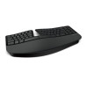 Clavier Microsoft Sculpt Ergonomic (Noir)