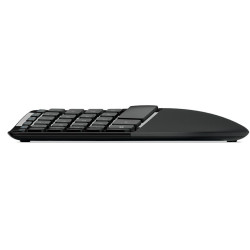 Clavier Microsoft Sculpt Ergonomic (Noir)